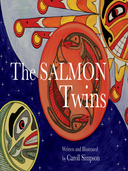 Title details for The Salmon Twins by Caroll Simpson - Available
